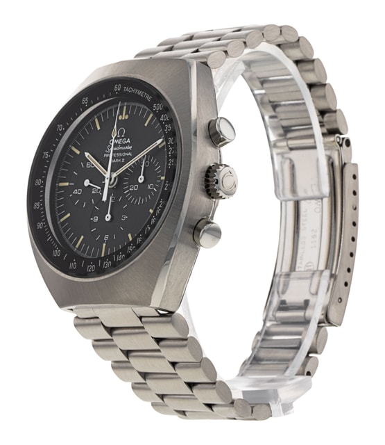 Omega Speedmaster MKII ST 145.014 Image 2
